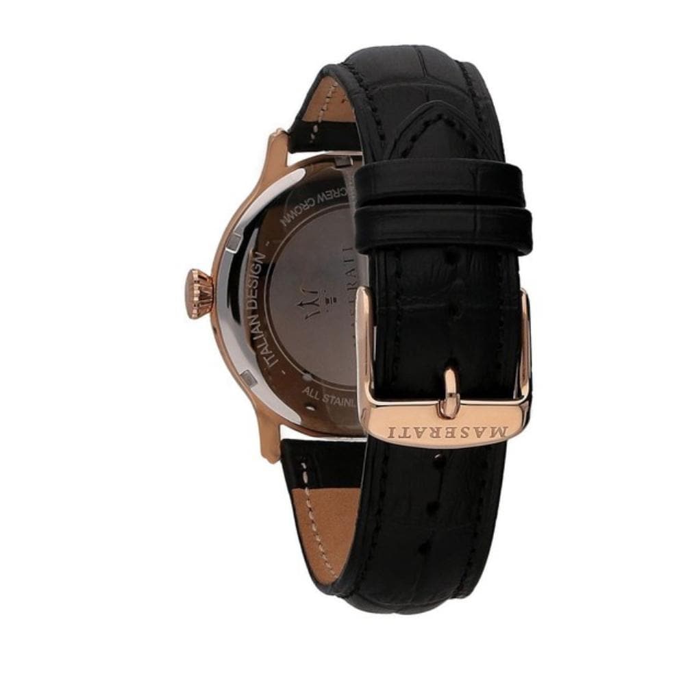 MASERATI EPOCA R8851118008 MEN'S WATCH - H2 Hub Watches