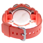 CASIO G-SHOCK GMA-S130VC-4ADR DIGITAL QUARTZ ORANGE RESIN UNISEX'S WATCH - H2 Hub Watches