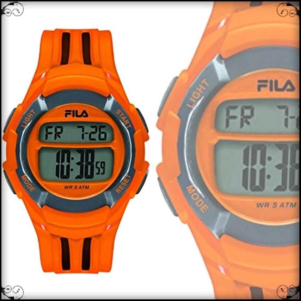 FILA ANALOG 38-048-101 UNISEX'S WATCH - H2 Hub Watches