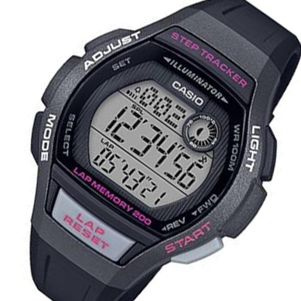 CASIO GENERAL LWS-2000H-1AVDF UNISEX'S WATCH - H2 Hub Watches