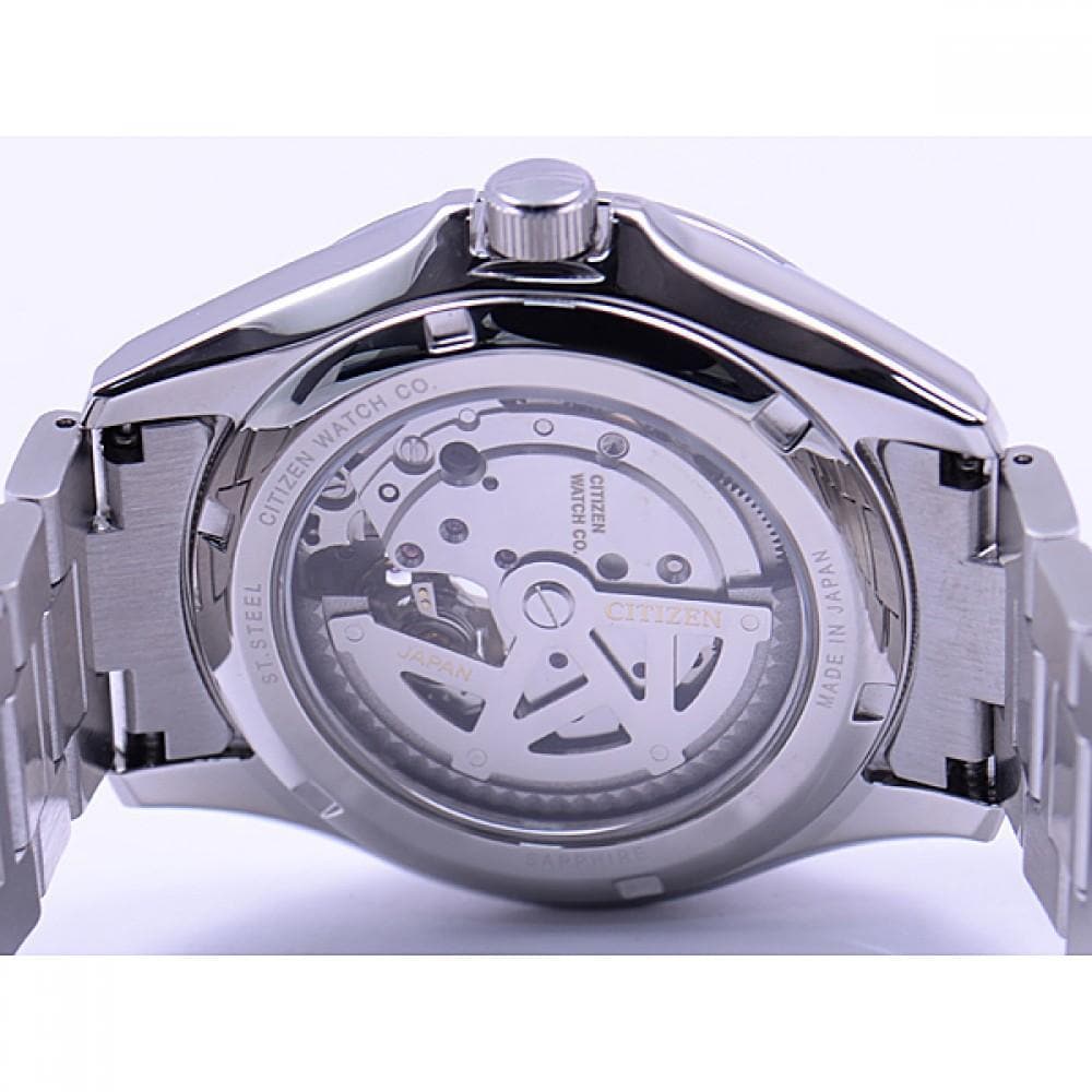 CITIZEN NP1010-51E MEN'S WATCH - H2 Hub Watches