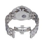 TISSOT  AUTOMATIC BLACK DIAL CHRONOGRAPH STAINLESS STEEL MEN'S WATCH T0356271105100 - H2 Hub Watches