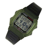 CASIO GENERAL W-800HM-3AVDF UNISEX'S WATCH - H2 Hub Watches