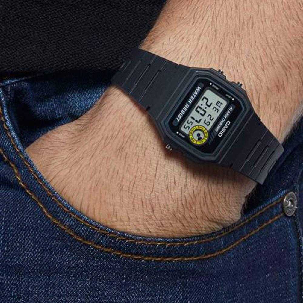 CASIO GENERAL F-94WA-8DG UNISEX'S WATCH - H2 Hub Watches