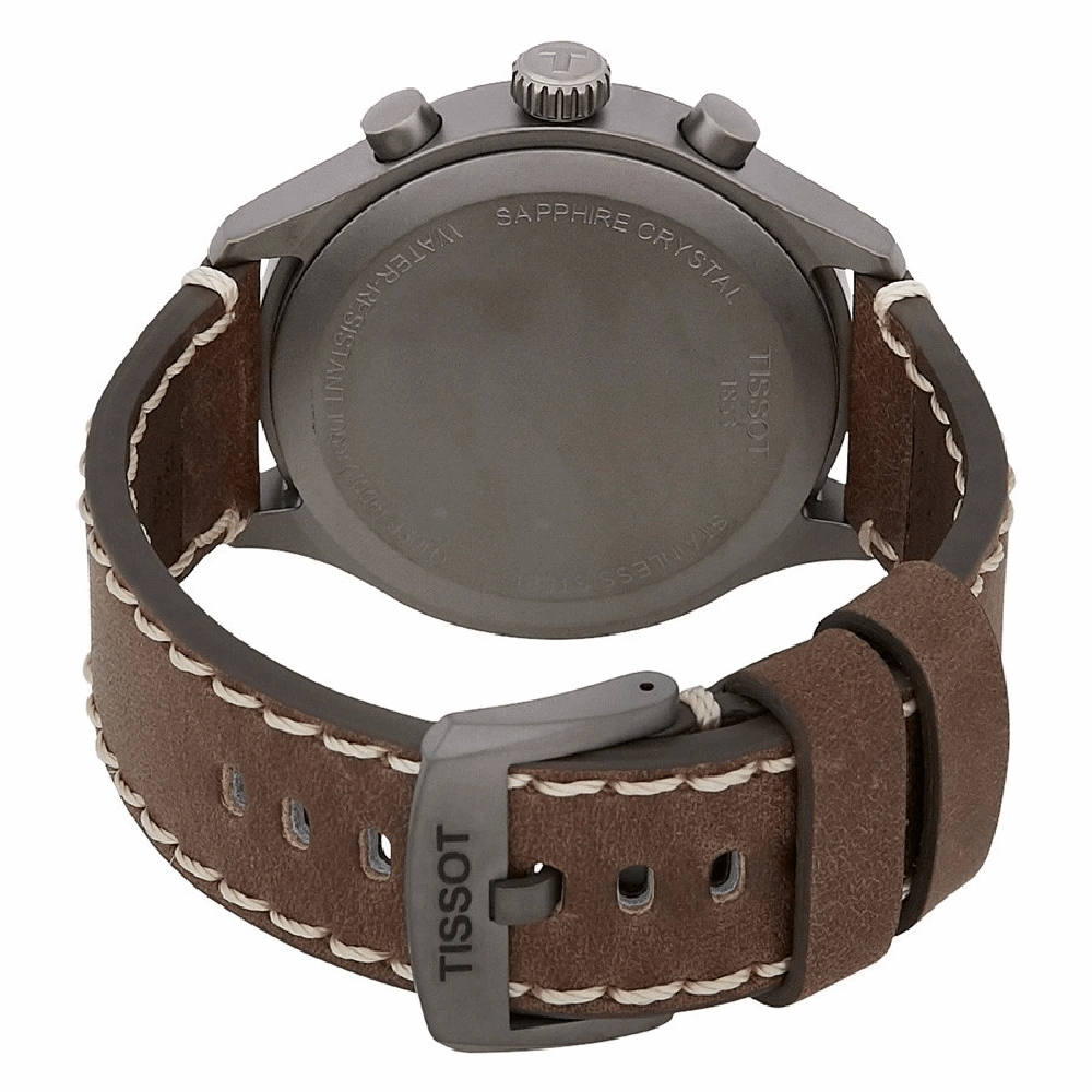 TISSOT T1166173609700 CHRONO XL MEN'S WATCH - H2 Hub Watches