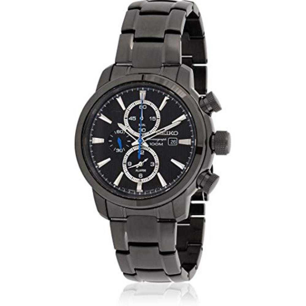 SEIKO GENERAL SNAF49P1 CHRONOGRAPH MEN'S WATCH - H2 Hub Watches