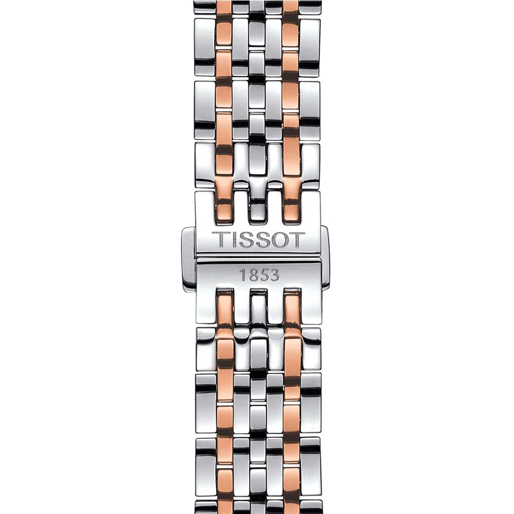 TISSOT T0064072203600 LE LOCLE POWERMATIC 80 MEN'S WATCH - H2 Hub Watches