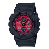 CASIO G-SHOCK GA-140AR-1ADR MEN'S WATCH - H2 Hub Watches