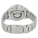 SEIKO GENERAL KINETIC SRN043P1 STAINLESS STEEL MEN'S SILVER WATCH - H2 Hub Watches