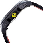 FERRARI APEX SILICONE STRAP 0870044 COUPLE WATCH - H2 Hub Watches