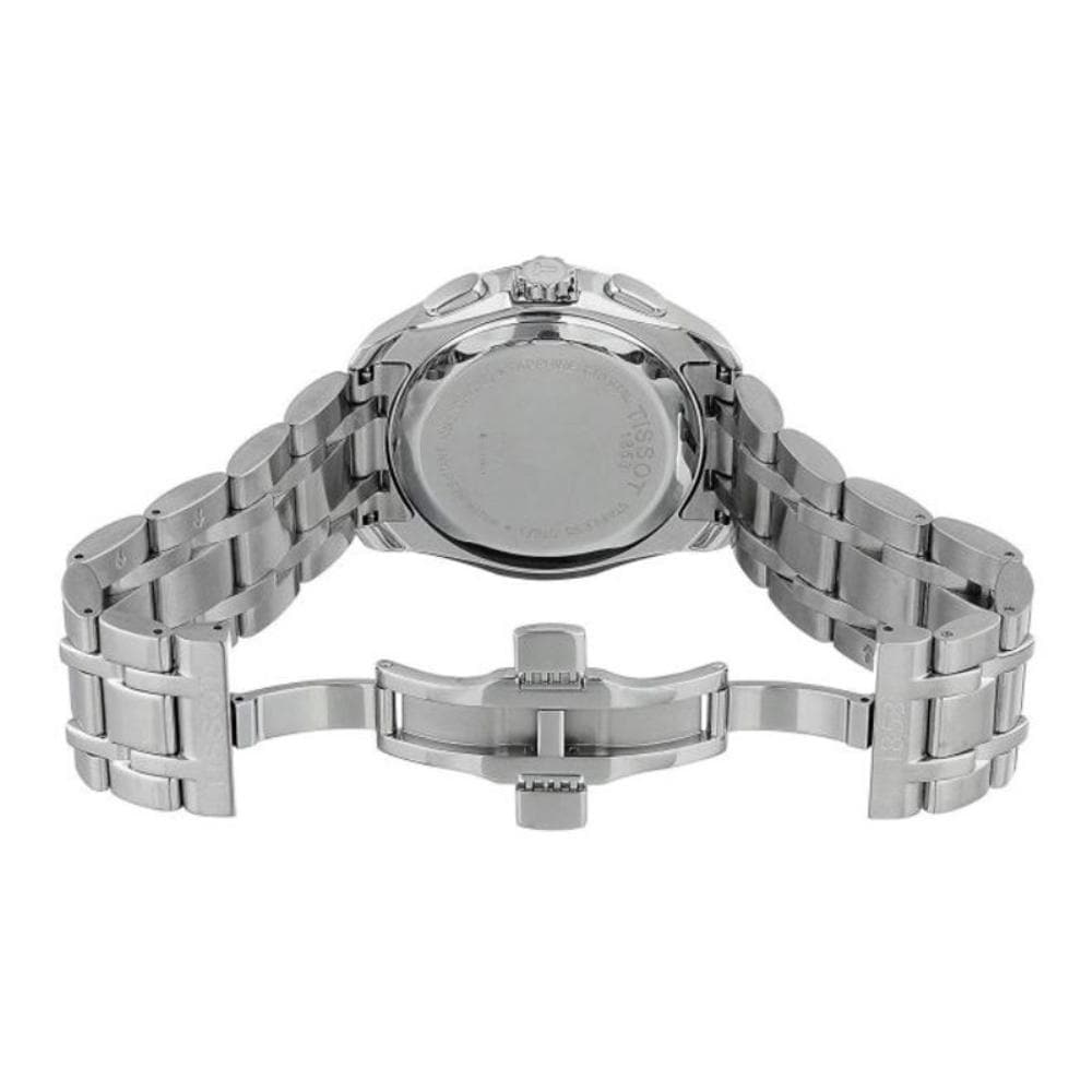 TISSOT T0356171105100 COUTURIER CHRONOGRAPH MEN'S WATCH – H2 Hub