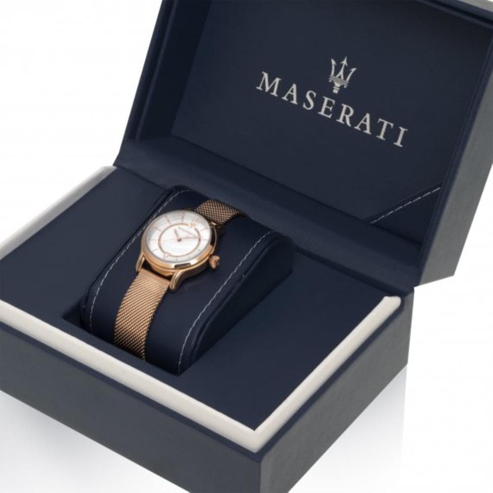 MASERATI EPOCA R8853118506 WOMEN'S WATCH - H2 Hub Watches