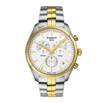 TISSOT T1014172203100 PR 100 CHRONOGRAPH MEN'S WATCH - H2 Hub Watches