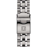 TISSOT T1204071104101 SEASTAR 1000 POWERMATIC 80 SILICIUM MEN'S WATCH - H2 Hub Watches