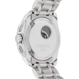 TISSOT T0356271103100 COUTURIER AUTOMATIC CHRONOGRAPH MEN'S WATCH - H2 Hub Watches