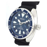 SEIKO PROSPEX SRPC39K1 AUTOMATIC MEN'S BLACK RUBBER STRAP WATCH - H2 Hub Watches