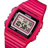 CASIO GENERAL W-215H-4AVDF-P WOMEN'S WATCH
