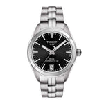 TISSOT T1012071105100 PR 100 POWERMATIC 80 LADY WOMEN'S WATCH - H2 Hub Watches