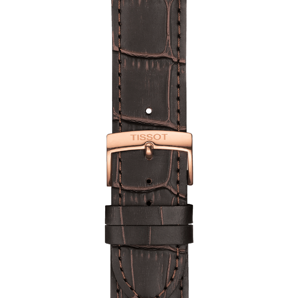 TISSOT T1094073603100 EVERYTIME SWISSMATIC MEN'S WATCH - H2 Hub Watches