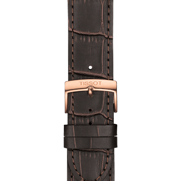 TISSOT T1094073603100 EVERYTIME SWISSMATIC MEN'S WATCH - H2 Hub Watches