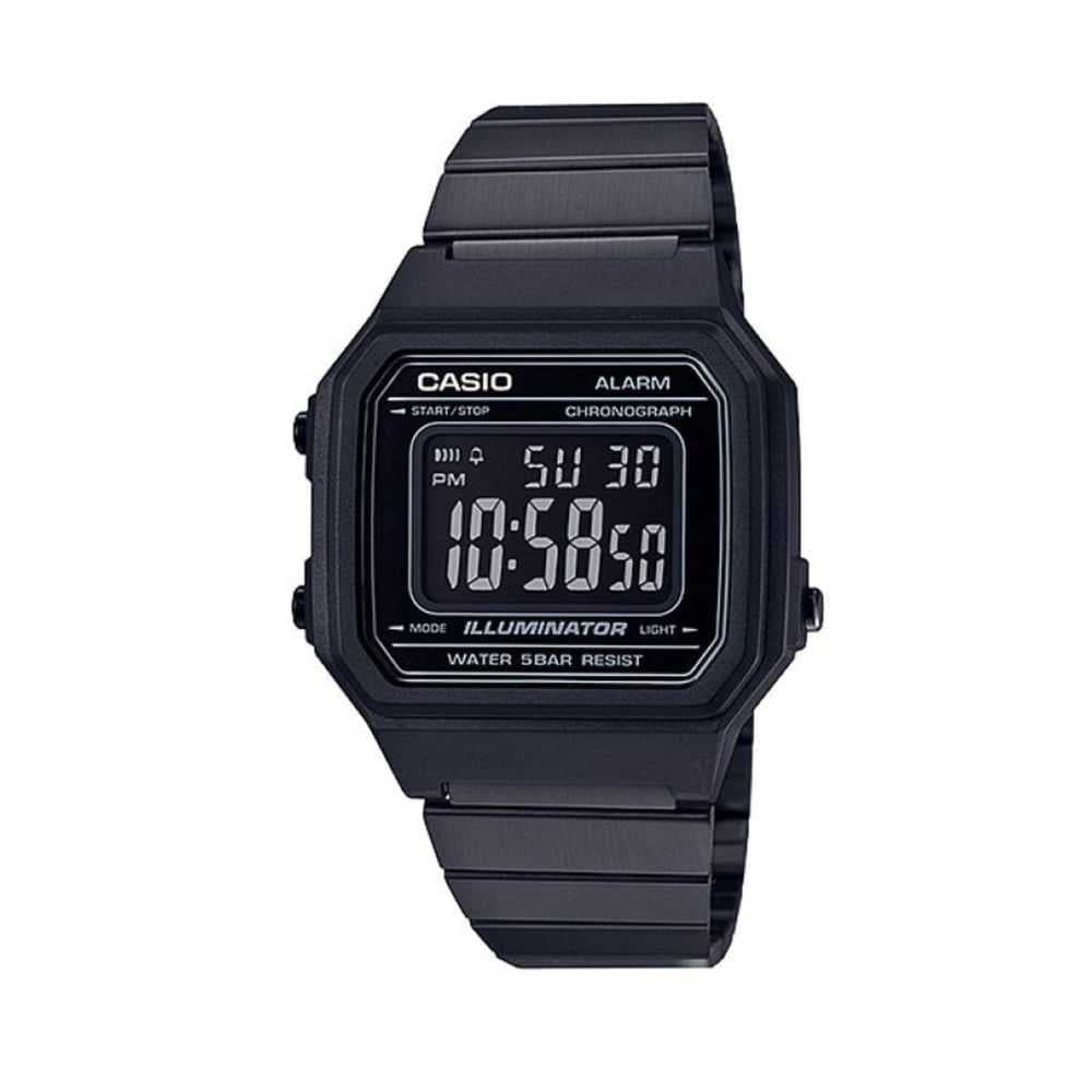 CASIO GENERAL B650WB-1BDF UNISEX'S WATCH - H2 Hub Watches