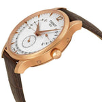 TISSOT T0636373603700 TRADITION PERPETUAL CALENDAR MEN'S WATCH - H2 Hub Watches