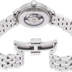 TISSOT T0970071111300 BRIDGEPORT AUTOMATIC LADY WOMEN'S WATCH - H2 Hub Watches