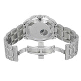 TISSOT  AUTOMATIC BLACK DIAL CHRONOGRAPH STAINLESS STEEL MEN'S WATCH T0356271105100 - H2 Hub Watches