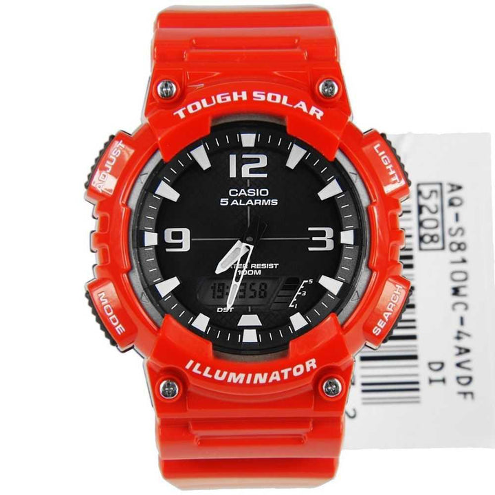 CASIO GENERAL AQ-S810WC-4AVDF UNISEX'S WATCH - H2 Hub Watches