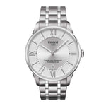 TISSOT T0994071103800 CHEMIN DES TOURELLES POWERMATIC 80 MEN'S WATCH - H2 Hub Watches