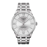 TISSOT T0994071103800 CHEMIN DES TOURELLES POWERMATIC 80 MEN'S WATCH - H2 Hub Watches
