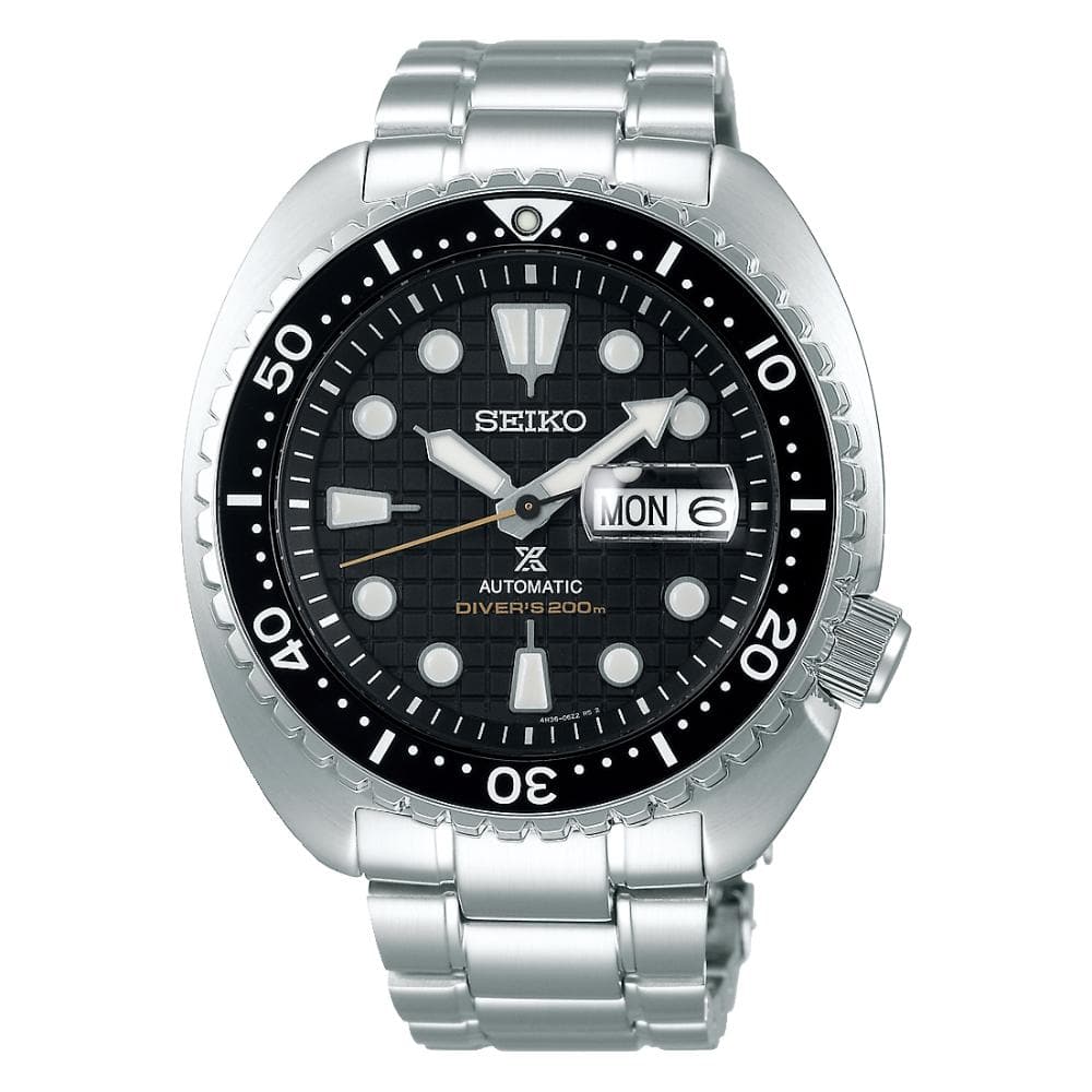 SEIKO PROSPEX SRPE03K1 DIVER MEN'S WATCH - H2 Hub Watches