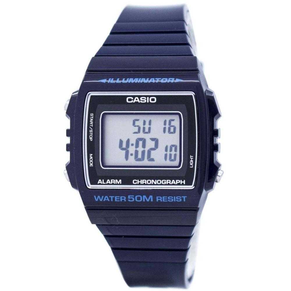 CASIO GENERAL W-215H-2AVDF UNISEX'S WATCH - H2 Hub Watches