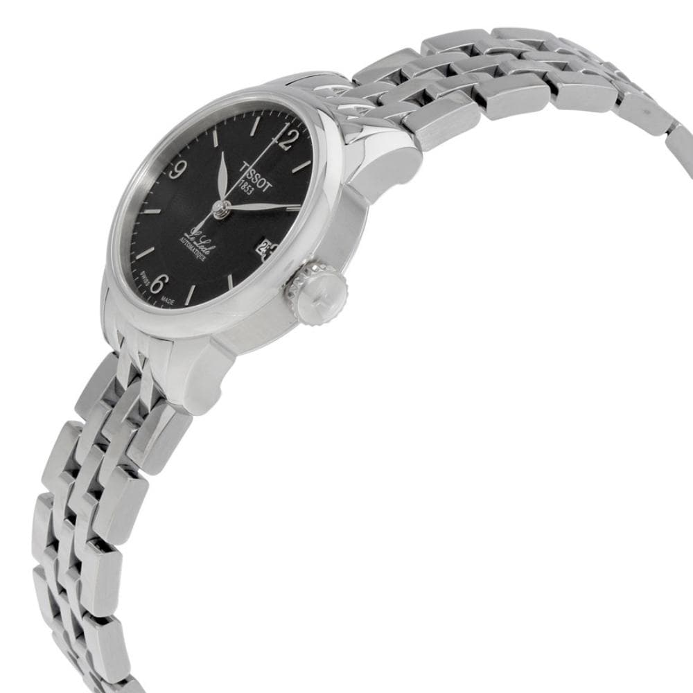 TISSOT T41118354 LE LOCLE AUTOMATIC LADY WOMEN'S WATCH - H2 Hub Watches