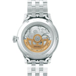 SEIKO PRESAGE SSA385J1 AUTOMATIC STAINLESS STEEL MEN'S SILVER WATCH - H2 Hub Watches
