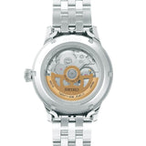 SEIKO PRESAGE SSA385J1 AUTOMATIC STAINLESS STEEL MEN'S SILVER WATCH - H2 Hub Watches