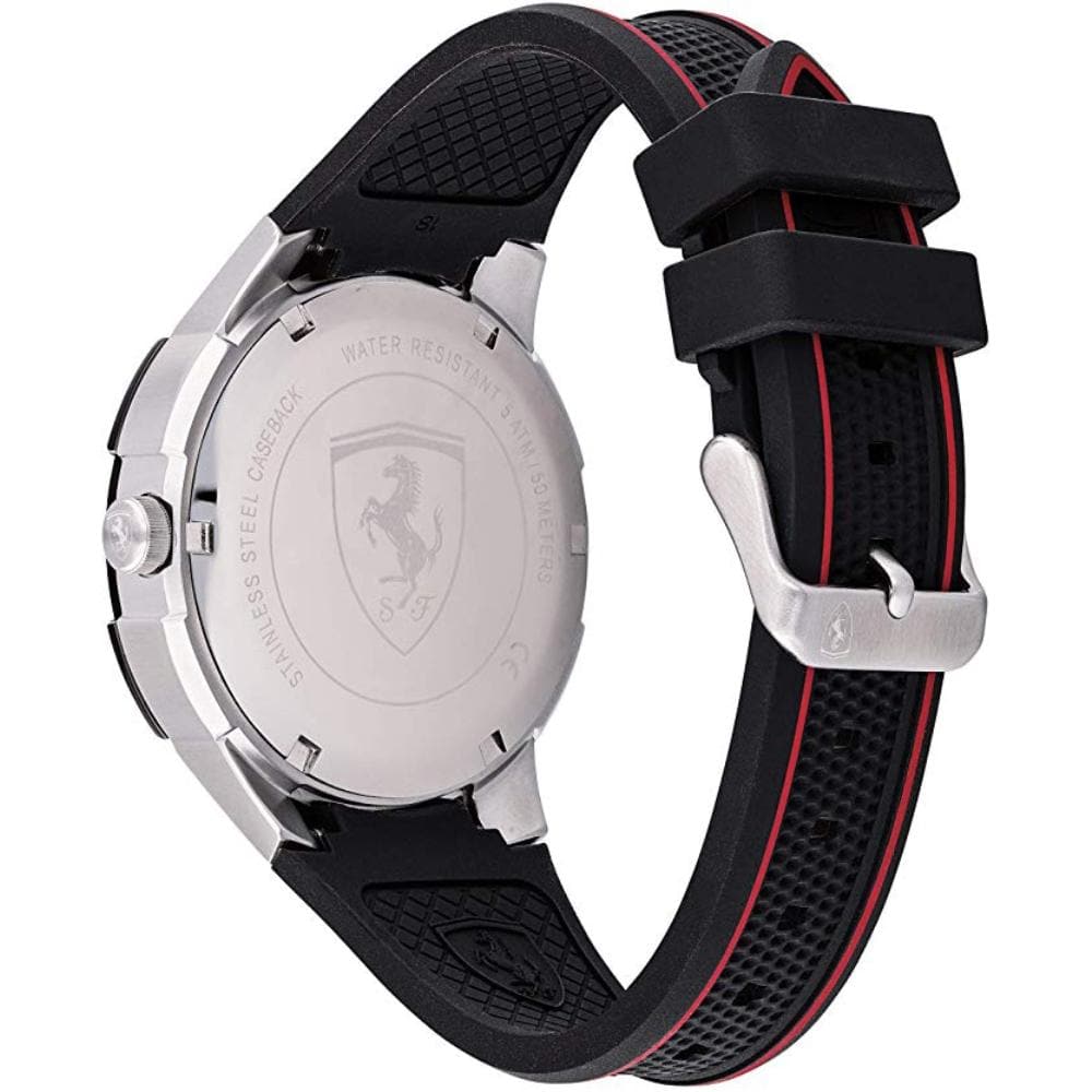 FERRARI APEX SCUDERIA 0830630 MEN'S WATCH - H2 Hub Watches