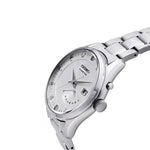 SEIKO GENERAL KINETIC SRN043P1 STAINLESS STEEL MEN'S SILVER WATCH - H2 Hub Watches