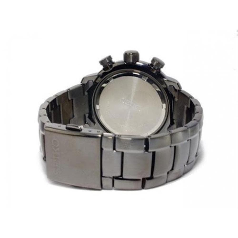 SEIKO GENERAL SNAF49P1 CHRONOGRAPH MEN S WATCH H2 Hub