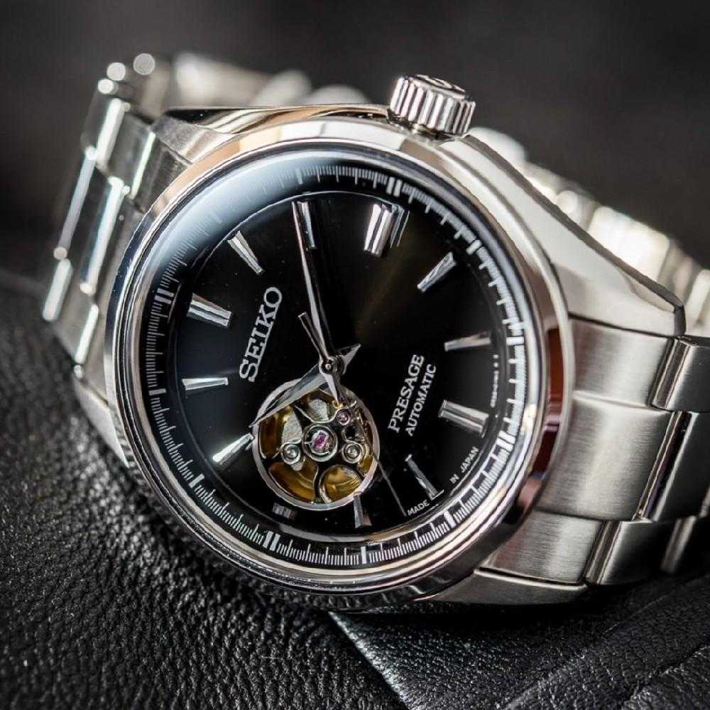 Seiko ssa357j1 presage automatic sale