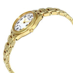 CITIZEN EW2482-53A ECO-DRIVE GOLD STAINLESS STEEL WOMEN'S WATCH - H2 Hub Watches
