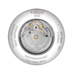 TISSOT T0994071103800 CHEMIN DES TOURELLES POWERMATIC 80 MEN'S WATCH - H2 Hub Watches