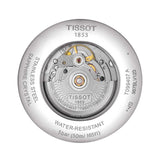 TISSOT T0994071103800 CHEMIN DES TOURELLES POWERMATIC 80 MEN'S WATCH - H2 Hub Watches