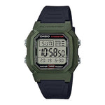 CASIO GENERAL W-800HM-3AVDF UNISEX'S WATCH - H2 Hub Watches