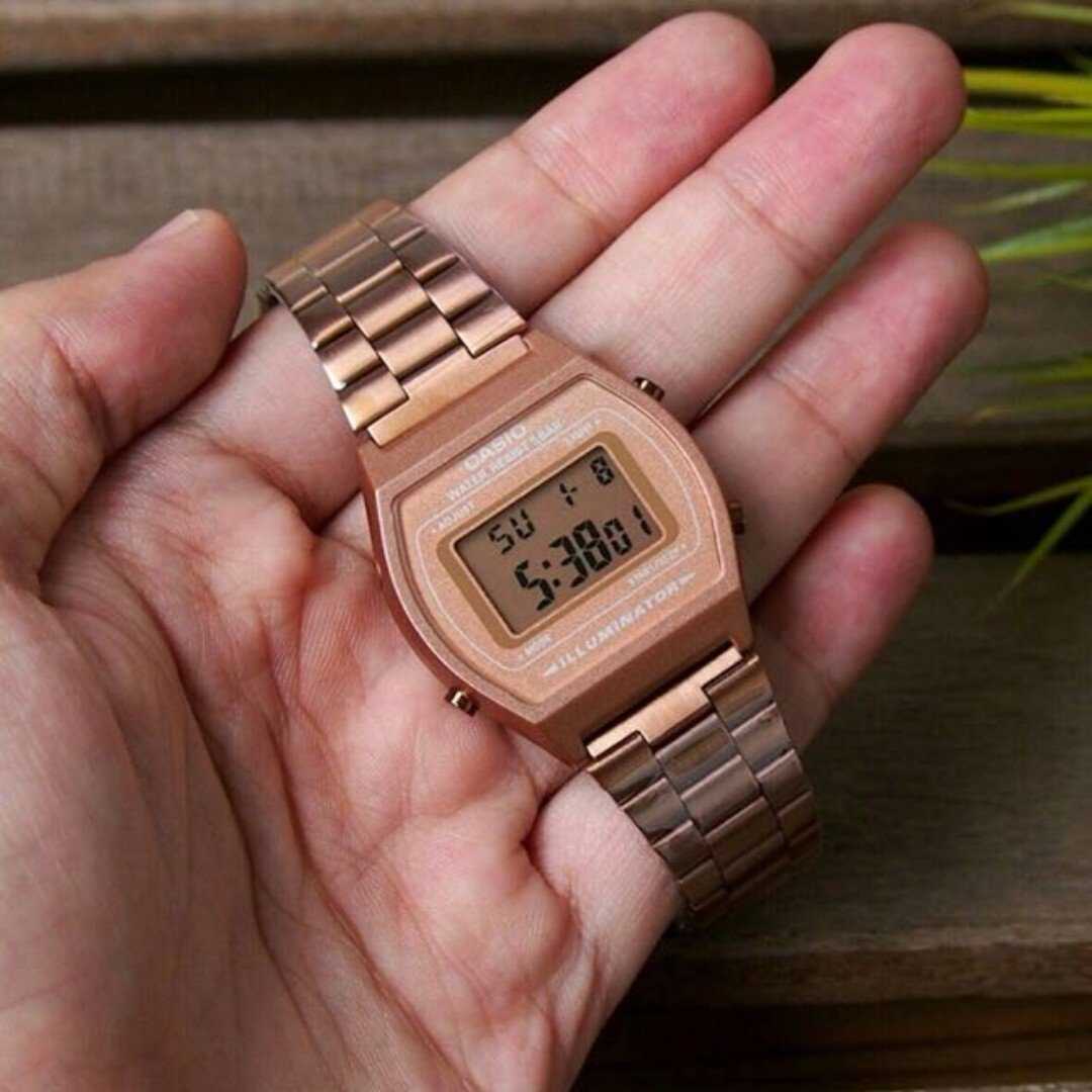CASIO GENERAL B640WC-5ADF WOMEN'S WATCH - H2 Hub Watches