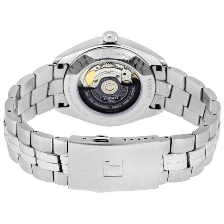 TISSOT T1014071104100 PR 100 POWERMATIC 80 MEN'S WATCH - H2 Hub Watches