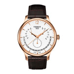 TISSOT T0636373603700 TRADITION PERPETUAL CALENDAR MEN'S WATCH - H2 Hub Watches