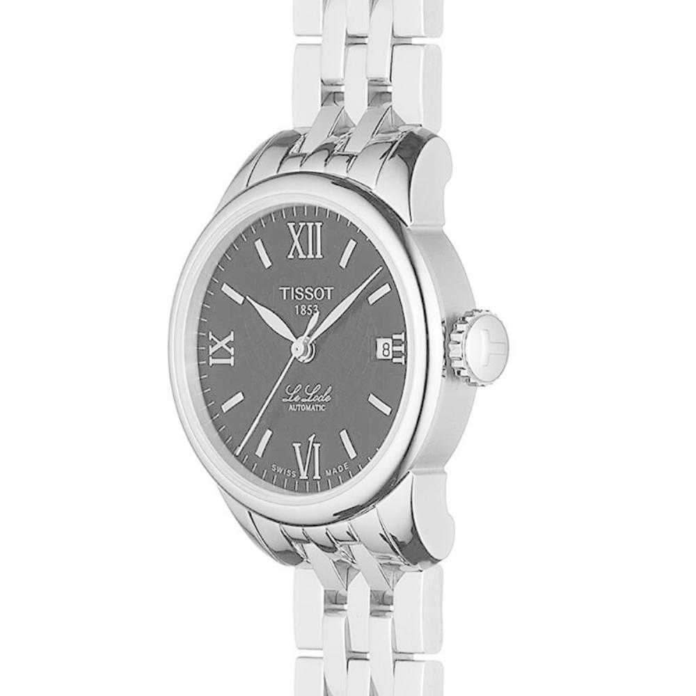 TISSOT T41118353 LE LOCLE AUTOMATIC LADY WOMEN'S WATCH - H2 Hub Watches