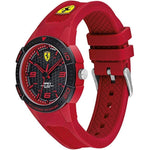 FERRARI APEX SILICONE STRAP 0870044 COUPLE WATCH - H2 Hub Watches