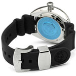 SEIKO PROSPEX SRPC39K1 AUTOMATIC MEN'S BLACK RUBBER STRAP WATCH - H2 Hub Watches
